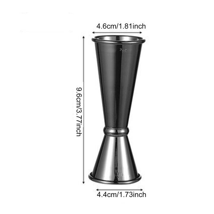 304สแตนเลสสตีล-double-ค็อกเทล-shaker-ถ้วยตวงญี่ปุ่นเครื่องมือ-bar-party-supplies-ทองแดงชุบบาร์-accessories