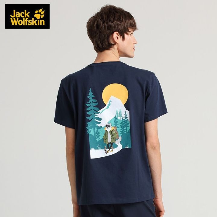 jack-wolfskin-jackwolfskin-wolf-claw-t-shirt-men-and-women-the-same-style-spring-and-summer-outdoor-round-neck-print-couple-short-sleeves-5820332