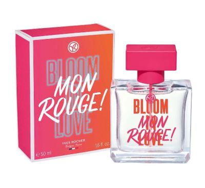 อีฟโรเช Yves Rocher Mon Rouge Bloom in Love 50 ml น้ำหอมอีฟโรเช