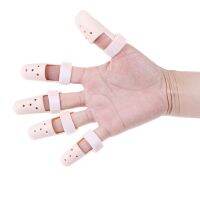 [Rear Waves] Finger Splint Guard Protector วอลเลย์บอลสนับสนุน Anti SnagSupport สำหรับนิ้วมือ FlexibleBrace 2สไตล์