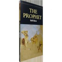 Theภาษาอังกฤษรุ่นแรกOf The Prophet Ji Bolun ClassicเอกสารSeries Kahlil Gibran