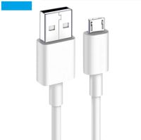 สายชาร์จวีโว่ MICRO USB สายชาร์จ สายหนา ตรงรุ่น รองรับ Y11 Y12 Y15 Y17 V9 V7+ V7 V5Plus V5 V3 Y85 Y81 Y71 vivo