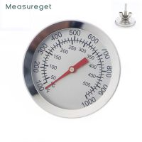 ✇♣▫ Oven thermometer stainless steel bimetallic barbecue thermometer BBQ oven thermometer barbecue tools