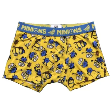 Despicable Me Character Panty Brief Underwear NWT Sz Xl Free Shipping