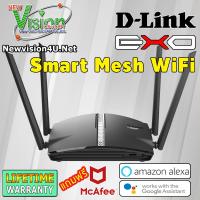 [ Best Seller ] D-Link DIR-1360 AC1300 Smart Mesh WiFi Router Gigabit lan , by Newvision4u.net