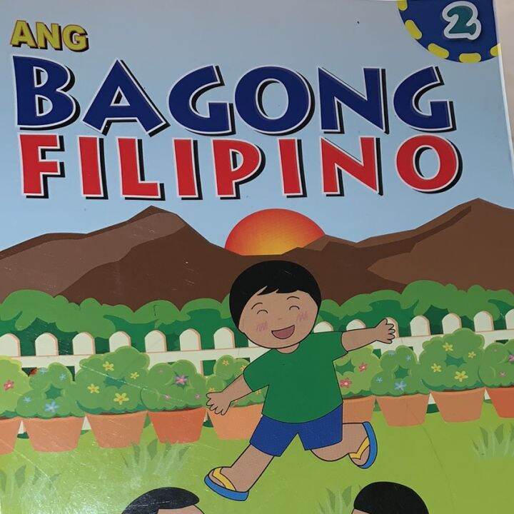 Ang Bagong Filipino grade 2 | Lazada PH