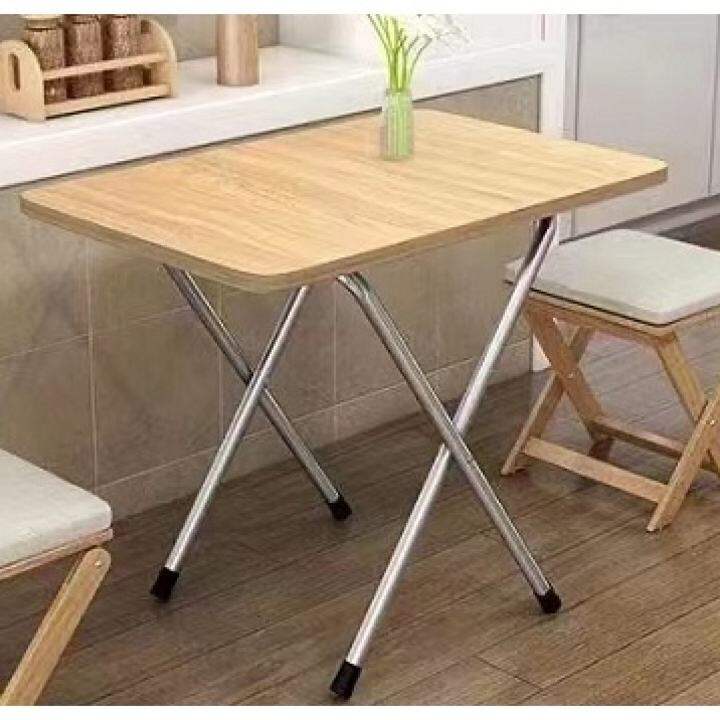 40 square deals folding table