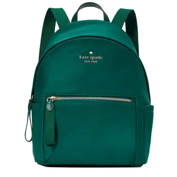  Kate Spade NY Daily Tote Shoulder Bag Saffiano Leather Zip Top  Deep Jade Green : Clothing, Shoes & Jewelry