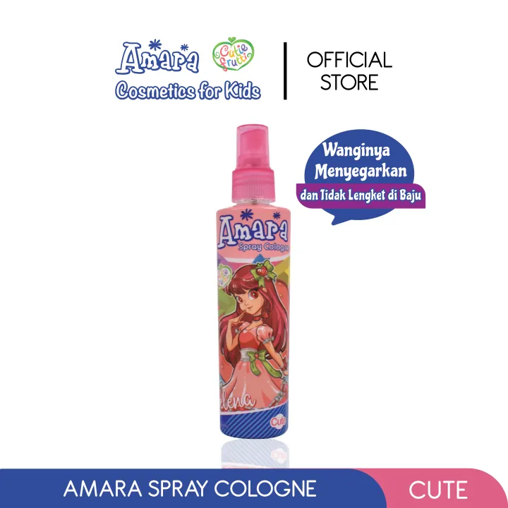 Amara spray cologne Clearance