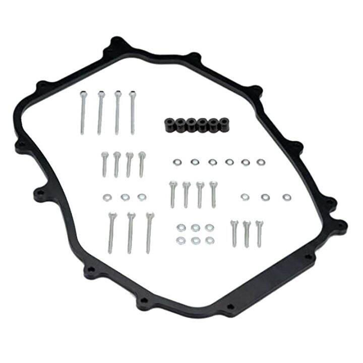 BXIM40202 1/2 inch VQ35 Thermal Shield Intake Plenum Spacer for Nissan