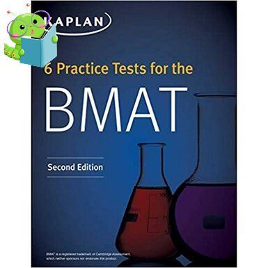 Yes !!! >>> Kaplan 6 Practice Tests for the Bmat
