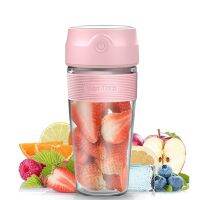 USB Rechargeable Mixers Fruit Juicers Portable Juicers Cup Mini Fast Electric Portable Blenders Smoothie Ice