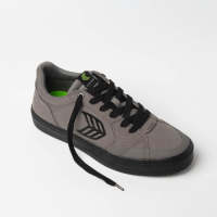 CARIUMA VALLELY Grey/Black Womens Sneaker