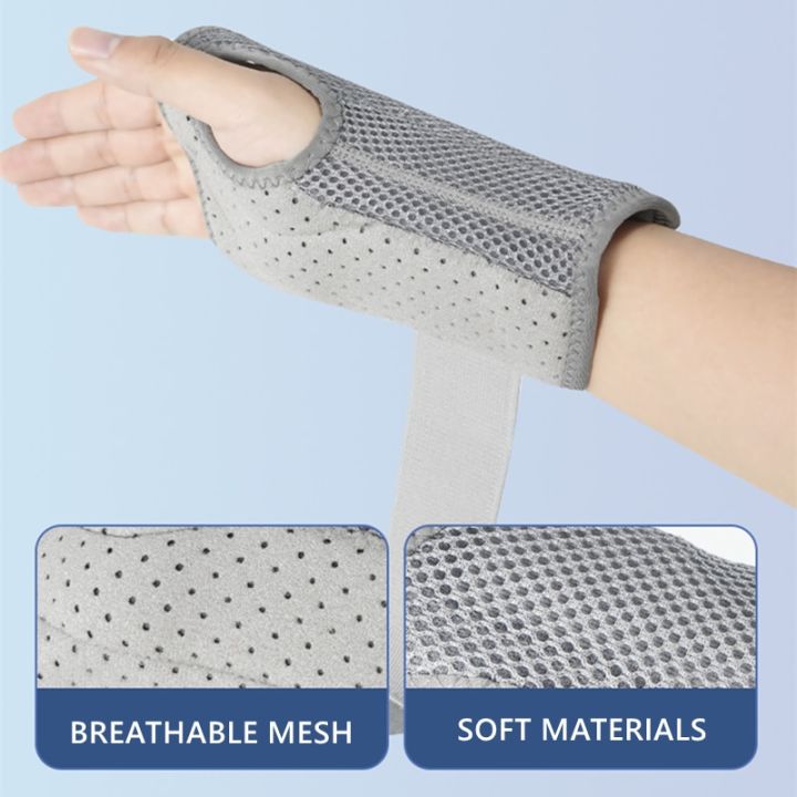 breathable-wrist-support-professional-splint-wrist-brace-protector-band-arthritis-carpal-tunnel-hand-sprain-tendinitis-wristband