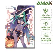 Date A Live - Tập 8 - Amaks Books - Tặng kèm Bookmark bế hình