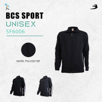 100% original BCS sport code sf6006 unisex microfleece patchwork sweatshirt