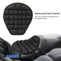 AMBER Durable Gel Cushion Motorbike Motorcycle New Anti