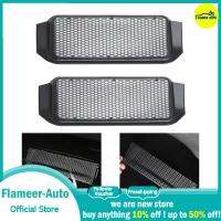 Flameer 2ชิ้นใต้เบาะช่องแอร์ฝาครอบกันฝุ่น Hiasan Interior สำหรับรุ่น3