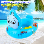 Phơi bơi xỏ chân chống lật hình TÀU HỎA THOMAS dùng cho bé dưới 40kg