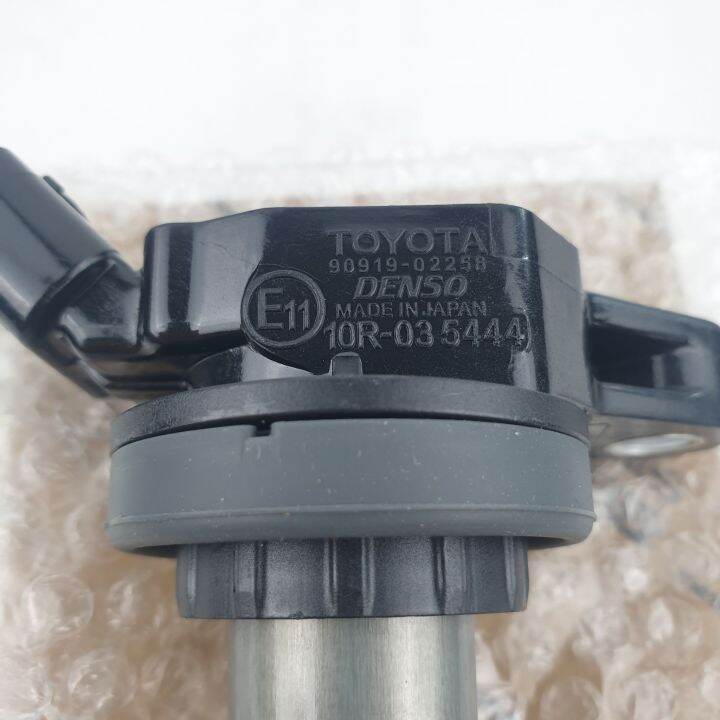 คอยล์จุดระเบิด-toyota-altis-ปี08-dual-โตโยต้า-อัลติส-08-ดูอัล-รหัส-90919-02258