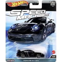 เครื่องจักรล้อรถยนต์ความเร็วสูง PORSCHE 911 GT3 PAGANI ZONDA R 1/64รถของเล่นแบบชุดสะสมแบบหล่อโลหะ