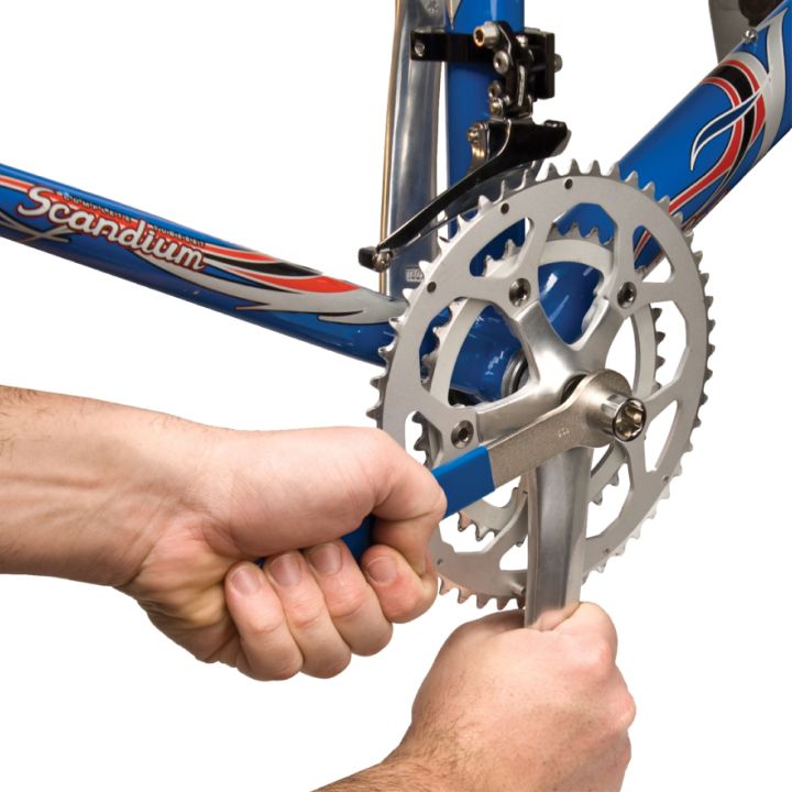 park-tool-ccw-5-เครื่องมือถอดขาจาน-ตัวดูดขาจาน-เครื่องมือซ่อมจักรยาน-crank-bolt-wrench-มีทั้งหัวบล็อคขนาด-14-มม-และหัวหกเหลี่ยมขนาด-8-มม-จาก-usa