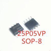 5PCS/LOT 100% Quality  25P05VP M25P05-AVMN6TP M25P05 SMD SOP-8 memory chip  In Stock New Original