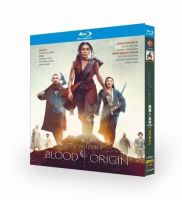 Blu-ray Disc The Witcher: Blood Origin (2022) 1 set