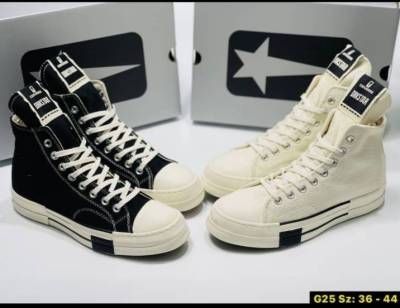 รองเท้าผ้าใบหุ้มข้อ Converse All Star สินค้าพร้อมส่ง