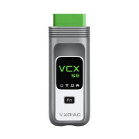 VXDIAG VCX SE 6154ที่มี9.1.0โอดิส OEM เครื่องทดสอบปัญหารถยนต์รองรับ DOIP สำหรับ VW, AUDI, SKODA,ที่นั่ง