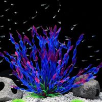 hot【cw】 Aquarium Appearance Hideout Plastic Artificial Decoration for