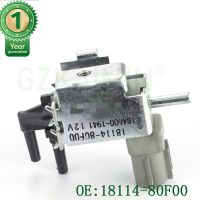 EGR สูญญากาศ Solenoid วาล์ววาล์วสูญญากาศสำหรับ 18114-80F00 194600-1941 98 97 96 สำหรับ Suzuki Sidekick Esteem Tracker= EGR Vacuum Solenoid Switch Valve VACUUM VALVE for 18114-80F00 194600-1941 98 97 96 FOR Suzuki Sidekick Estee