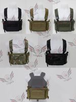 เวส D3CRM Micro Chest Rig (สายโยงบ่า) (D3CR MICRO) (Micro Chest Rig)