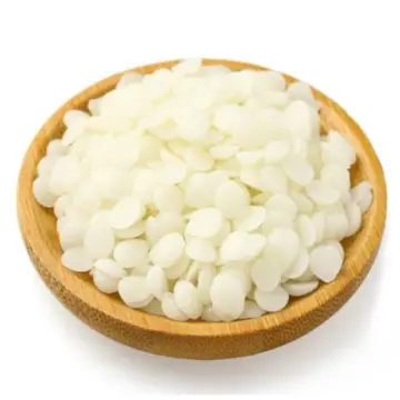 200g Natural Organic White Beeswax Pellets Food Grade Bee Wax DIY Cosmetics  Soap for sale online