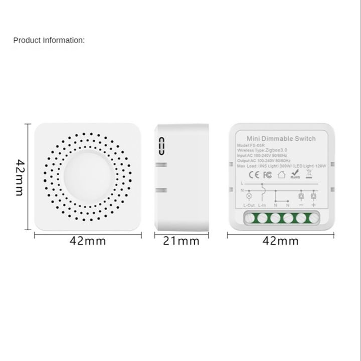1-pcs-smart-dimmer-switch-led-lights-dimmable-switch-supports-2-way-control-work-with-for-alexa-google-home