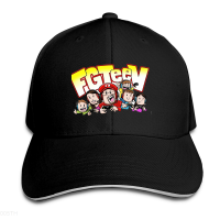 New ลองดูที่ fgteev Family 2023 GAMING CUSTOM adjustable Print baseball CAP unisex CLASSIC DAD Hat Cool SnapBack truck CAP Versatile hat