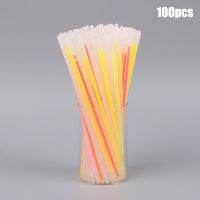 【hot】﹍ 100pcs Wedding Fluorescence Sticks Necklaces Colorful