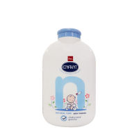 Enfant แป้งอองฟองต์สูตร Anti Rash สีฟ้า 200 กรัม