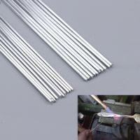 10PCS No Need Solder Powder Aluminum Cored Wire Welding Rod Brazing Low Temperature Aluminum Solder Soldering Rod