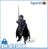 [ต้นฉบับ] Banpresto ความซื่อสัตย์ Knight Kirito S คำศิลปะออนไลน์ทำให้เหล็กขึ้น