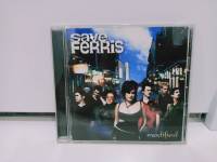 1 CD MUSIC ซีดีเพลงสากล save FERRIS  modified  (L2E52)