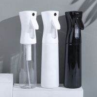 200/300/500ml High Pressure Spray Bottles Refillable Bottles Continuous Mist Watering Can Automatic Salon Barber Water Sprayer Travel Size Bottles Con