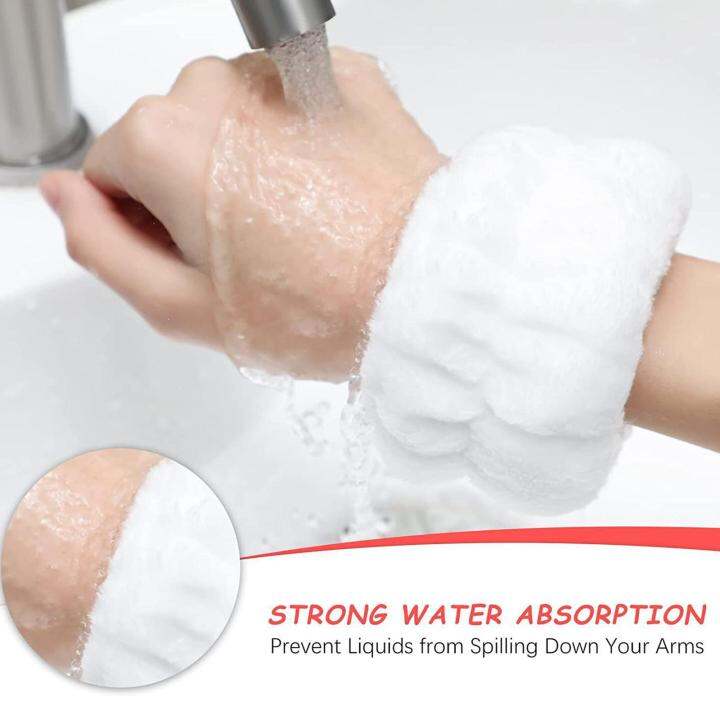 solid-color-wrist-band-sports-bracelet-with-hair-band-wristband-washing-waterproof-hand-j0g9