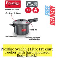 Prestige Svachh Pressure Cooker HA 5 L