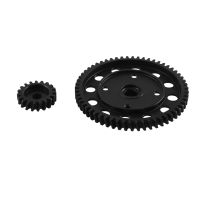 For 1/5 Losi 5Ive-T ROVAN LT KM X2 DDT FID RACING TRUCK RC CAR PARTS,Medium Differential Gears 58T or 19T Gear