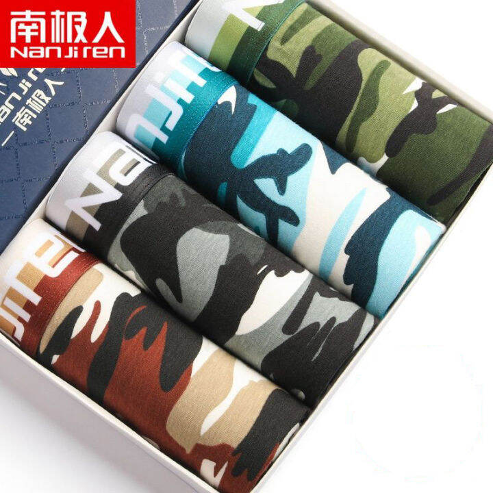 new-men-underwear-boxer-shorts-camouflage-panties-solid-shorts-brand-underpants-cotton-breathable-mid-waist-shorts-men-l-5xl