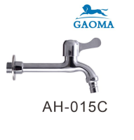 Gaoma??ก๊อกน้ำอเนกประสงค์ ก๊อกอ่างล้างมือ ล้างหน้า Washing machine tap(light) ~Zinc alloy~ AH-015C