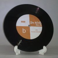 R047 ? แผ่นเสียง ไวนิล 7 นิ้ว 45RPM ?  Dr.Kids เจอล่ะ...มัน เกเร