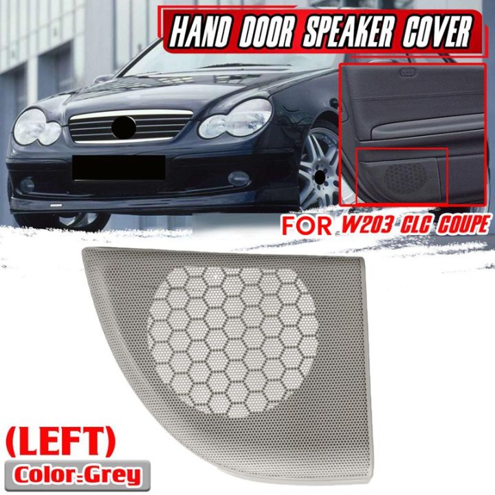 car-front-door-speaker-cover-trim-speaker-grille-for-mercedes-benz-clc-class-coupe-w203-2008-2011
