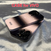 เคสสำหรับ Vivo ใหม่ Y77 Y76 Y75 Y72 Y56 Y55 Y19 Y17 X30 Y16 X50 V27e Y15 X90โปร V27 Y12 Y50 Y30 5G เคสลายการ์ตูนน่ารัก X60 5G